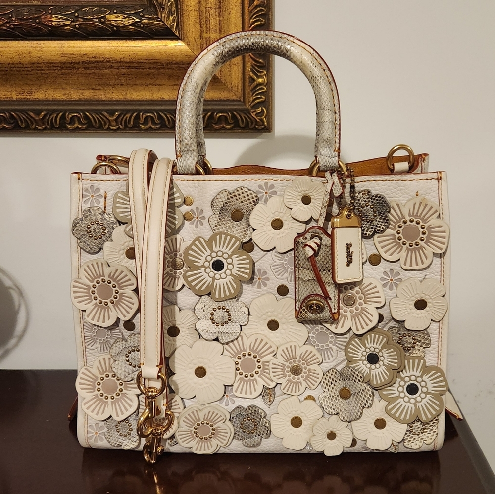 **SOLD**Coach Rogue